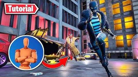 How To Make Custom THUMBNAILS & WALLPAPERS In Fortnite Creative! (Tutorial)