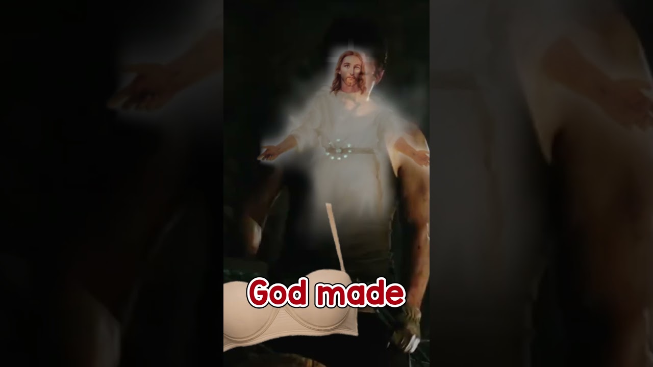 GOD CAN'T CONTAIN ME.