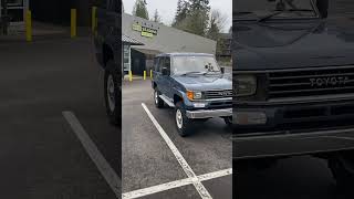 1995 Land Cruiser Prado Kzj78 Walkaround