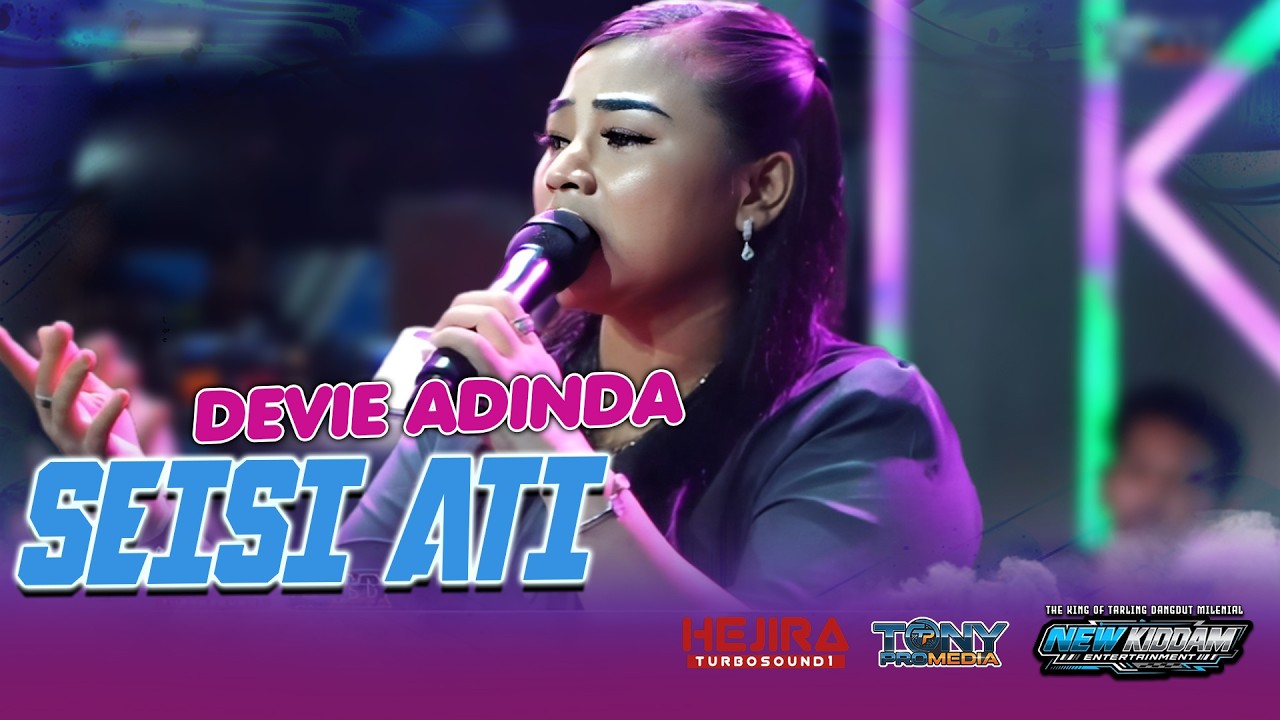 SEISI HATI // DEVI ADINDA // MANGGUNG ONLINE NEW KIDDAM ENTERTAIMENT EDISI RAMADHAN