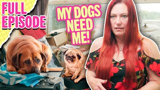 Are These Pets Neglected? Dogs Living In Filth | Dirty Home Rescue Season 1 Episode 6 (Full Episode)