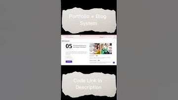 Laravel Project #shorts