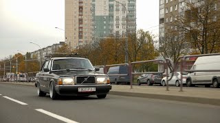 Жизнь с VOLVO 244