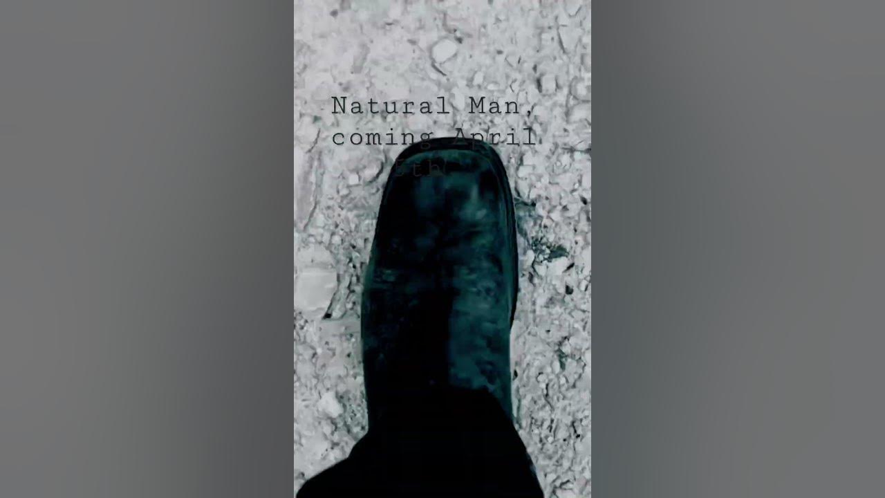 He’s a natural man. #bluewaterhighway #naturalman #single #music