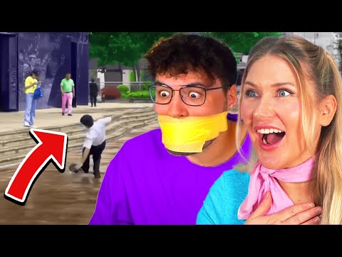 TRY NOT TO LAUGH CHALLENGE! (extreme)
