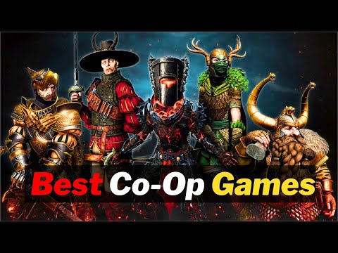 Best Co-Op Games On Steam