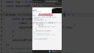 JavaScript in malayalam #coding #programming #javascript #malayalam #reactjs #tutorial #es6 #shorts