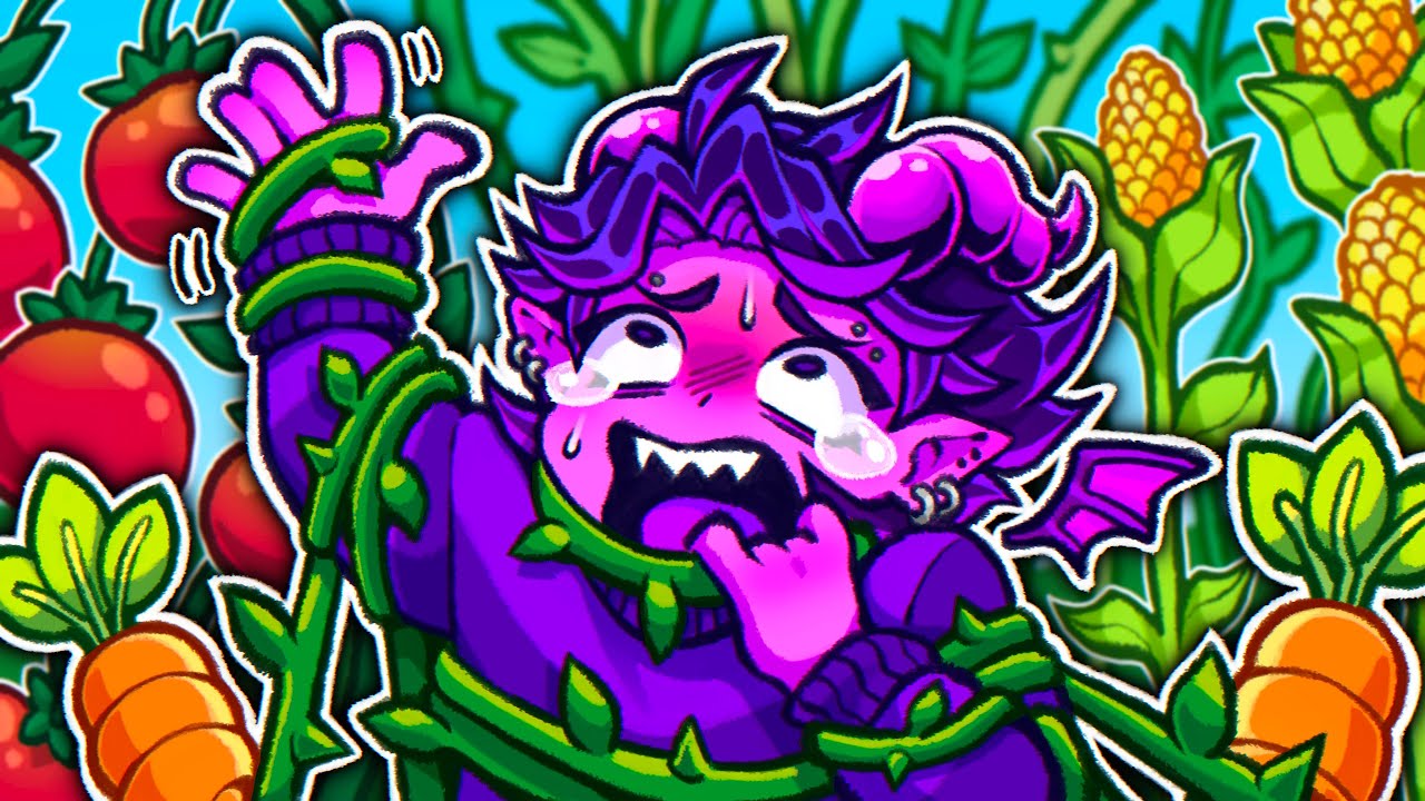 I Played Roblox's Most Dangerous Game (Grow a Garden)