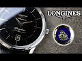 LONGINES FLAGSHIP Heritage Line of Dress Watches | Best Entry Level Luxury Dress Watch Value