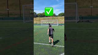 1v1s ✅❌ #football #soccer #gk #footballshorts #goalkeeper #goalkeepertips #foryou