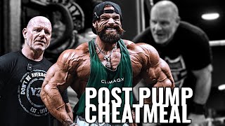 The Hamburger changed my Body / Update Bodybuilding Vlog