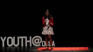 Perfectionism is Overrated. | Yadimar Rodriguez | TEDxYouth@OCSA