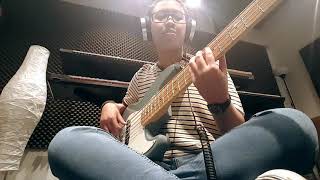 LOVE - Keyshia Cole | Bass Cover - Farrah Camu Version