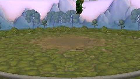 Weird Spore Animation Glitch