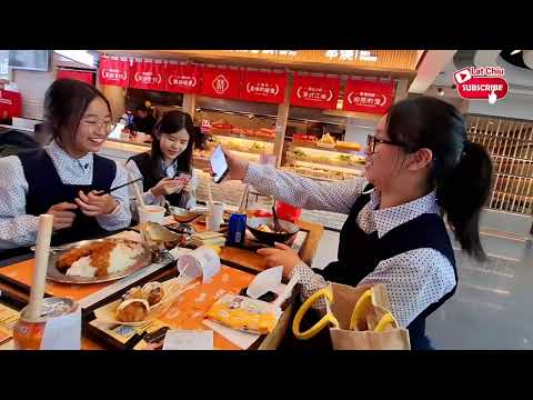 Airside Food Area And Food Muse ‼️ Kai Tak Hongkong