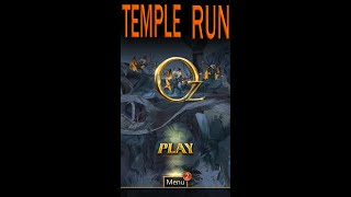 Temple Run OZ DARK FOREST screenshot 2