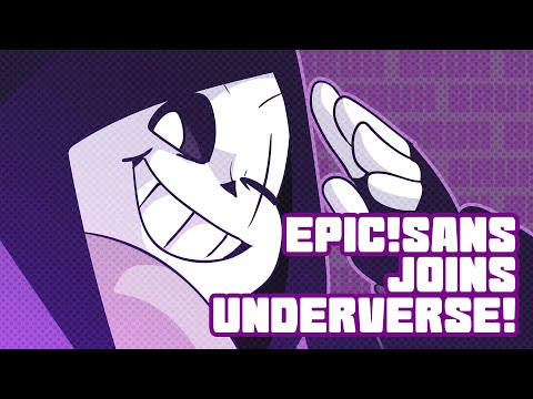 EPİC UNDERVERSE'E KATILIYOR! [Jakei tarafından]