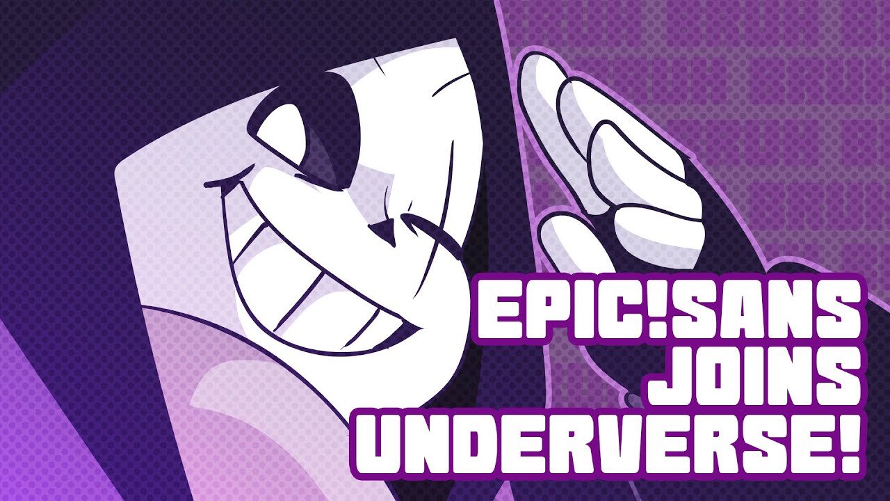 Epic Joins Underverse By Jakei Youtube