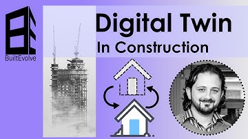 Digital Twin in Construction