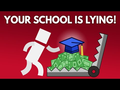 Your School is Lying to You!