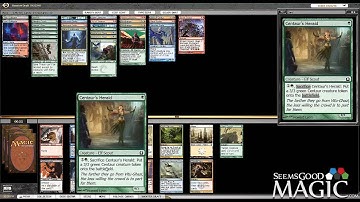 Return to Ravnica Block Draft #2  Drafting