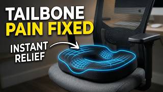 I Tested The CloudBliss Donut Cushion For Tailbone Pain - Here's What Happened