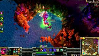 Jax vs Baron Nashor[LoL]