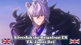 [Arknights] SilverAsh alter voice lines - English showcase