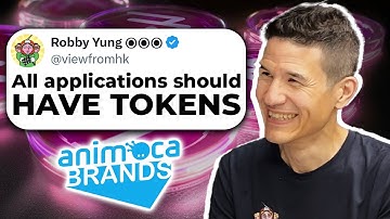 How Animoca Brands Built A $6B Web3 Gaming Empire | Interview with CEO Robby Yung