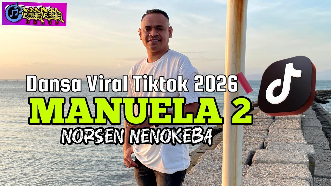 DANSA KIZOMBA 2026 VIRAL 😱😱🔥🌴|| MANUELA 2 || NORSEN NENOKEBA (COVER)🔥😱😲