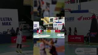 Honda DBL 2021 - Melisa Angelica✨🏀 #eastjava #lastyear #thanksforthememories