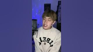 GLAD THAT WE MET (TYSON YOSHI) COVER BY PARKER MAO 毛祁生 20/1/2024