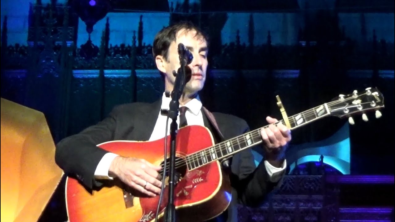 Эндрю Берд с Аланом Хэмптоном - Is To A Was (новая песня) - Gezelligheid 12/8/2025