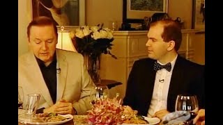 One Chef One Critic E72 Guests: James McLeod, Peter Wedgwood, Dishes: teriyaki pork, Asian dumplings