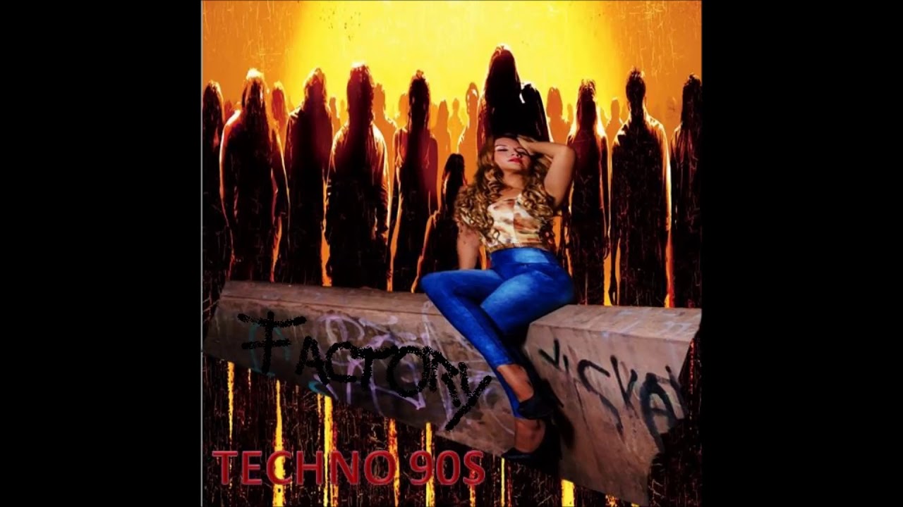 Techno 90s vol.2 Mix