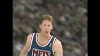 Shawn Bradley Best Dunks