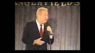 RODNEY DANGERFIELD - 1985 - Standup Comedy by ClassicComedyCuts 159 views 3 years ago 2 minutes, 26 seconds