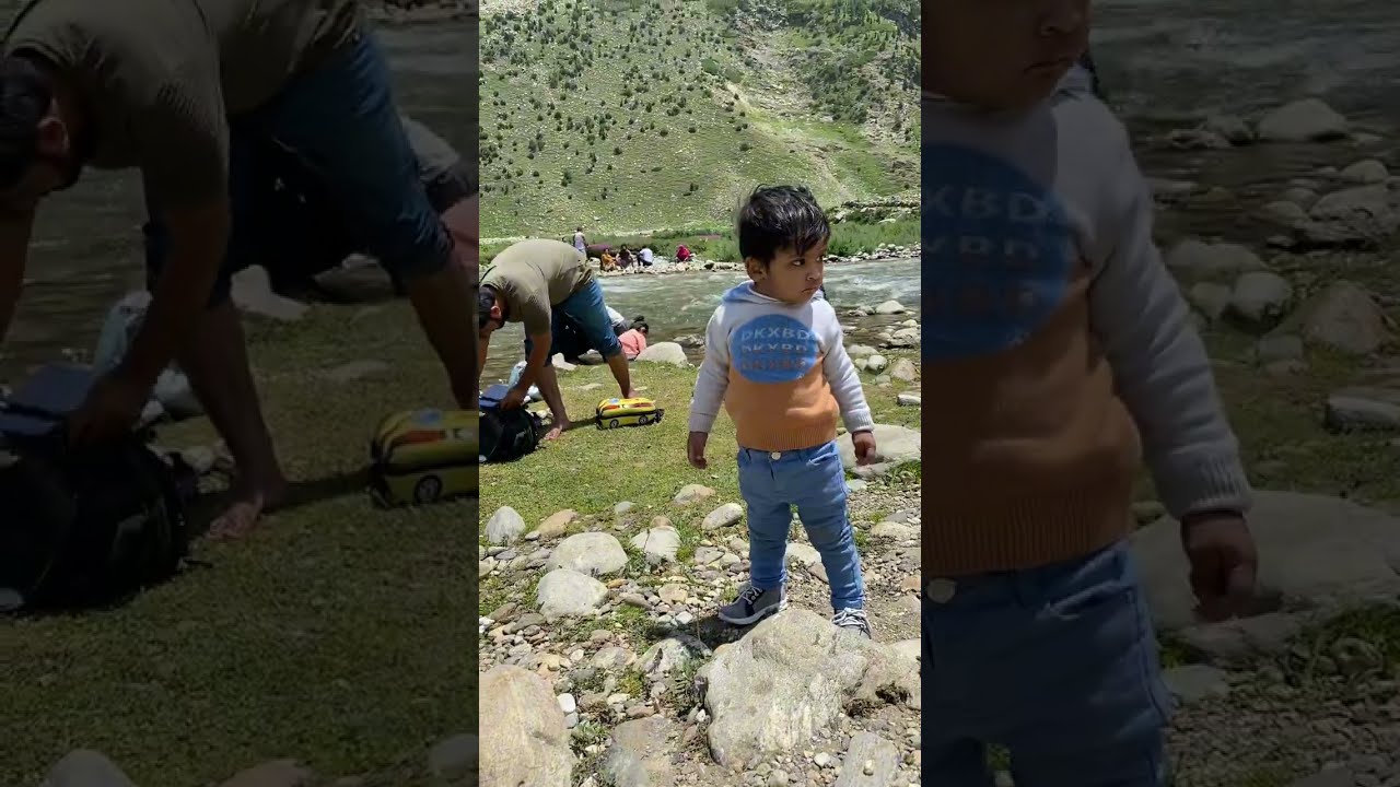 "Valley Vibes & Family Fun | Our Epic Adventure to Kaghan Valley Pakistan | Kids fun pack