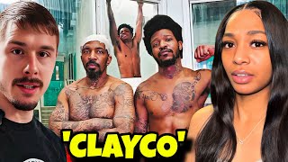 BbyLon Reacts to Tommy G Return To Atlanta’s Wildest Jail  Profile