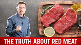 Is Red Meat Bad for You? – Dr. Berg