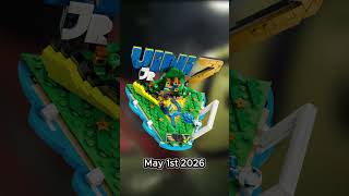 ⚡ LEGO Vini Jr Highlights – Insane Skills in LEGO! 🔥⚽