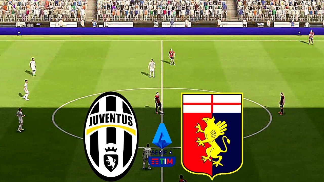 Genoa x Juventus - Palpite da Serie A TIM 23/24 - 15/12