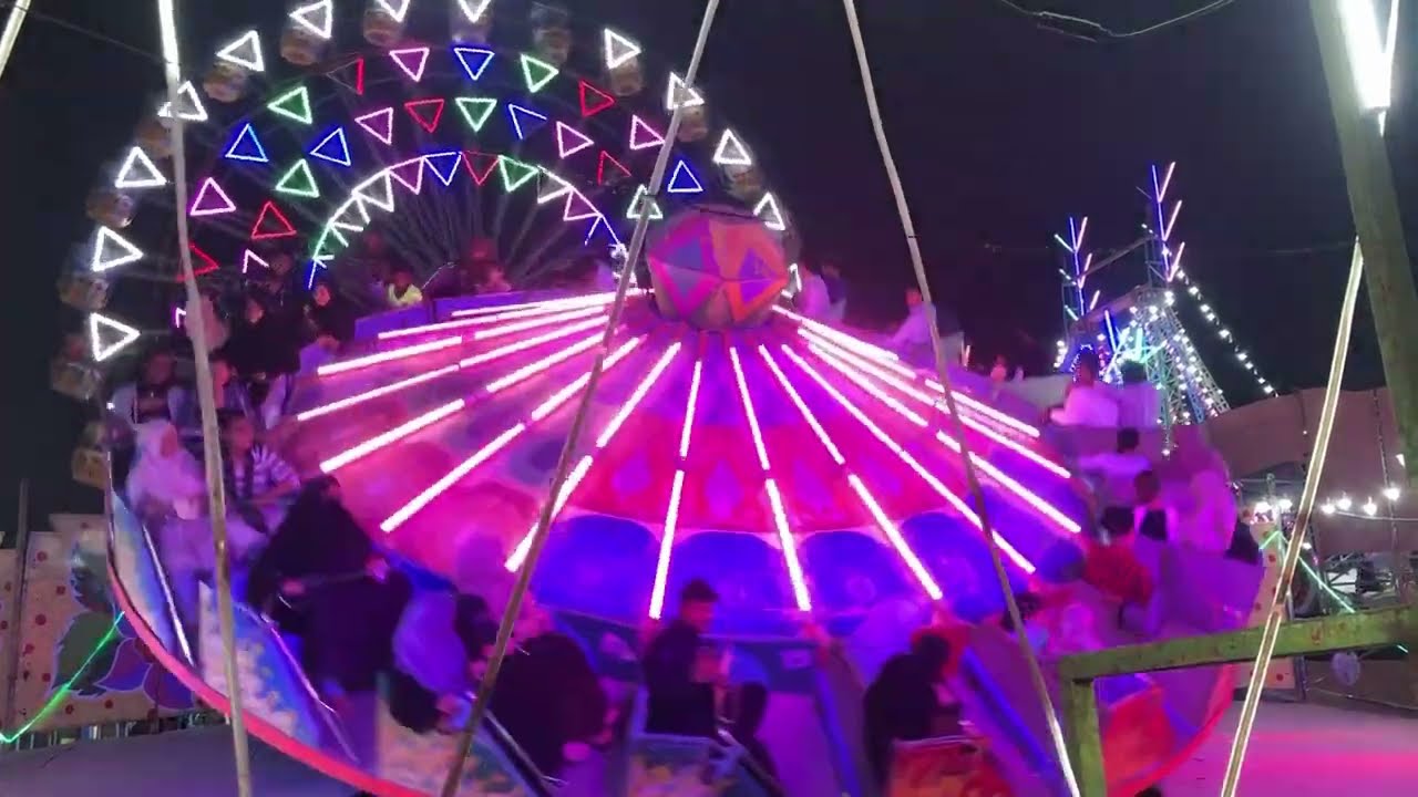 Mahim ka Mela 2022 | Mahim Fair Mumbai Biggest  Fair| Awara Bache