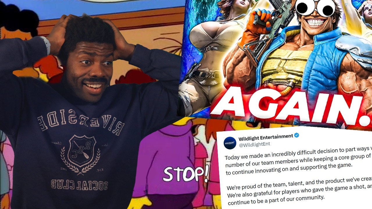 «Highguard» практически мертв | Реакция The Chill Zone