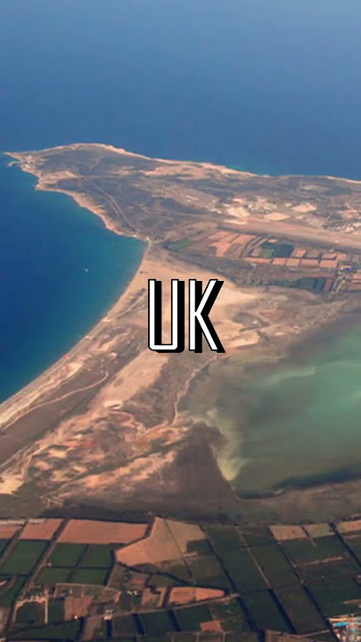 10 Things That You Didn't Know About Cyprus #shorts