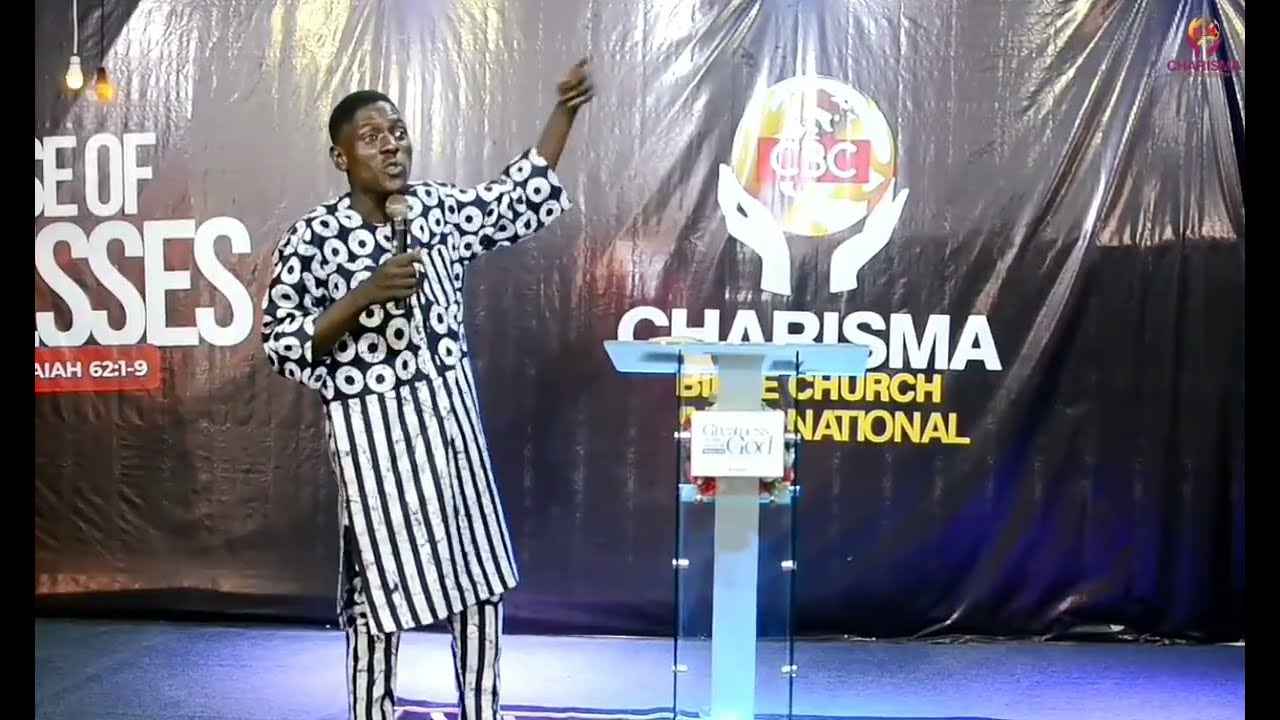 Eyes Has Not Seen || Pst. Joshua Owoeye | Charisma Bible Church Intl.