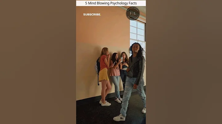 5 Mind Blowing Psychology Facts 😆 #shorts #shortsvideo #psychologyfacts