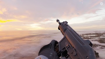 Valorant Phantom Animation | Blender