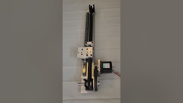 Belt Linear Actuator High Speed