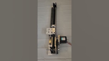 Thumbnail of Belt Linear Actuator High Speed